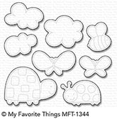 Die-namics Love Bugs